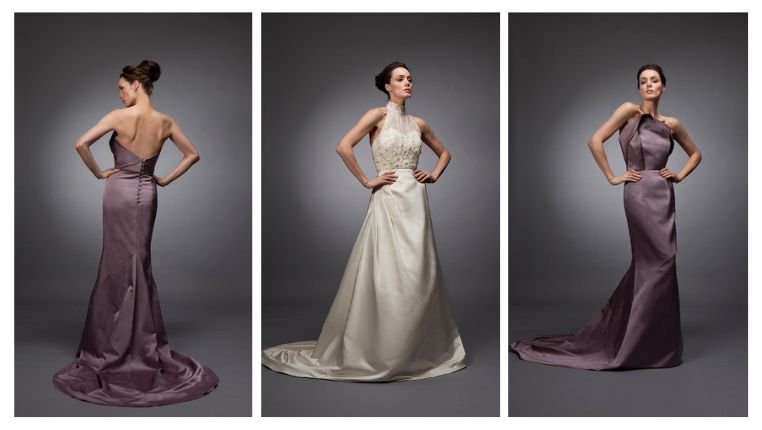 Complete Guide Satin Custom Wedding Gown