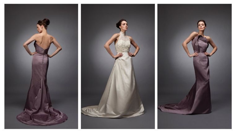 Complete Guide Why Choose Satin Custom Wedding Gown?