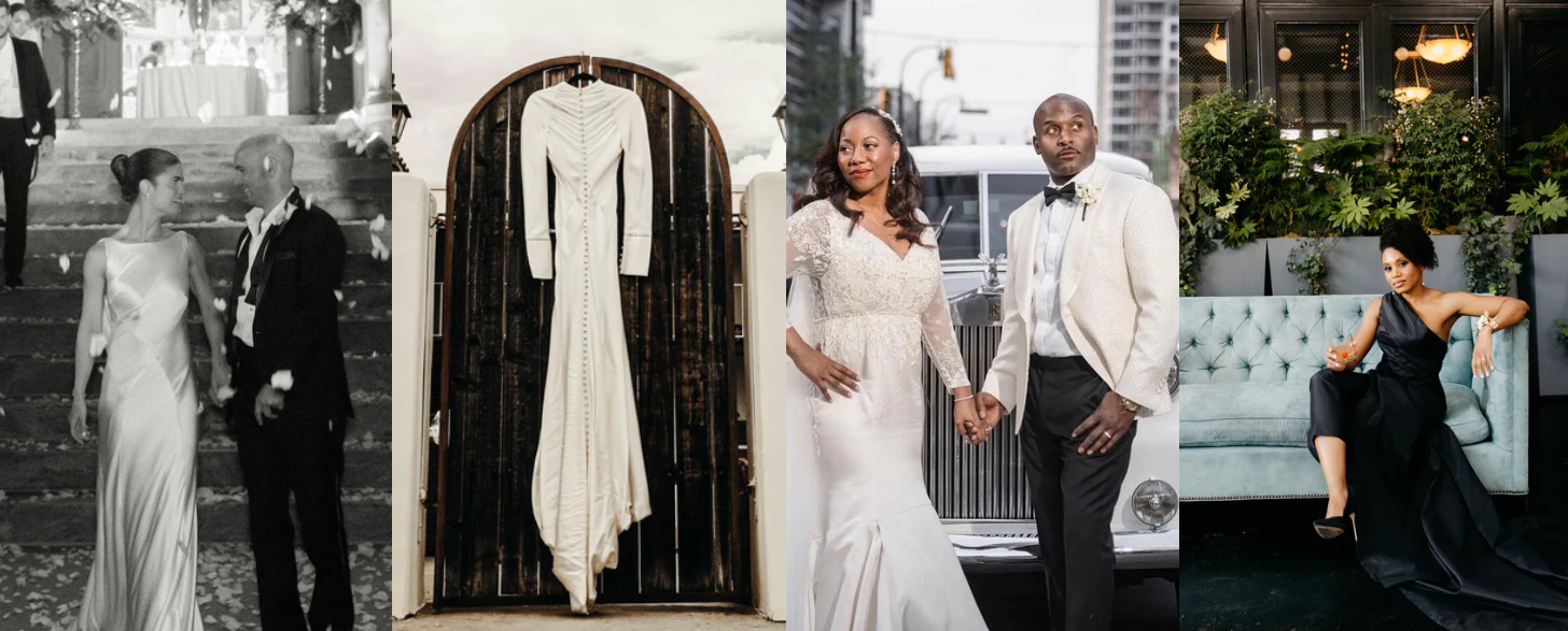New York-Based Couture Design