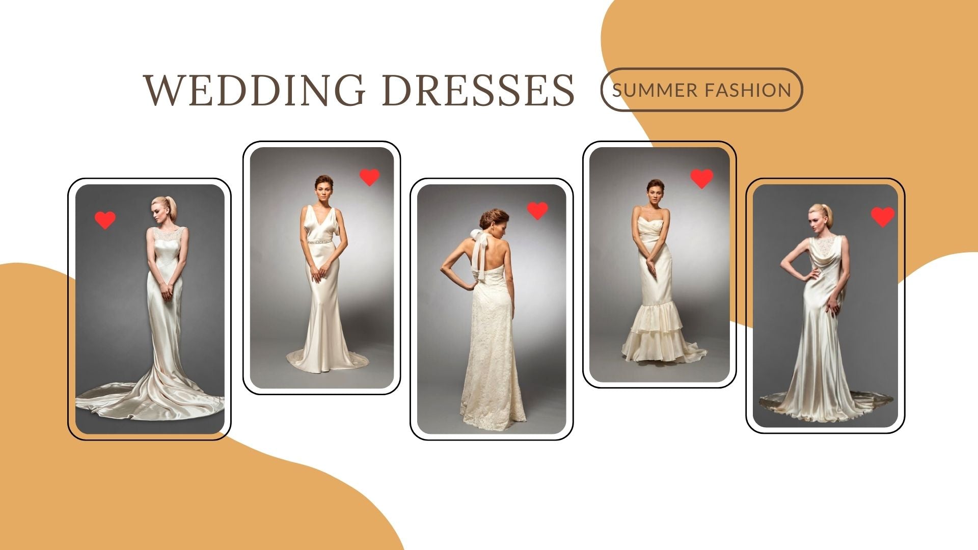 Top Wedding Dresses In Brooklyn, NY: Stylish And Perfect For Summer