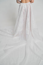 Beaded Couture Lace Silk Organza Gown: Find Your Custom Dress Near Me