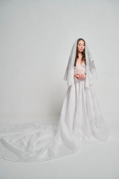 white bridal dress in new york