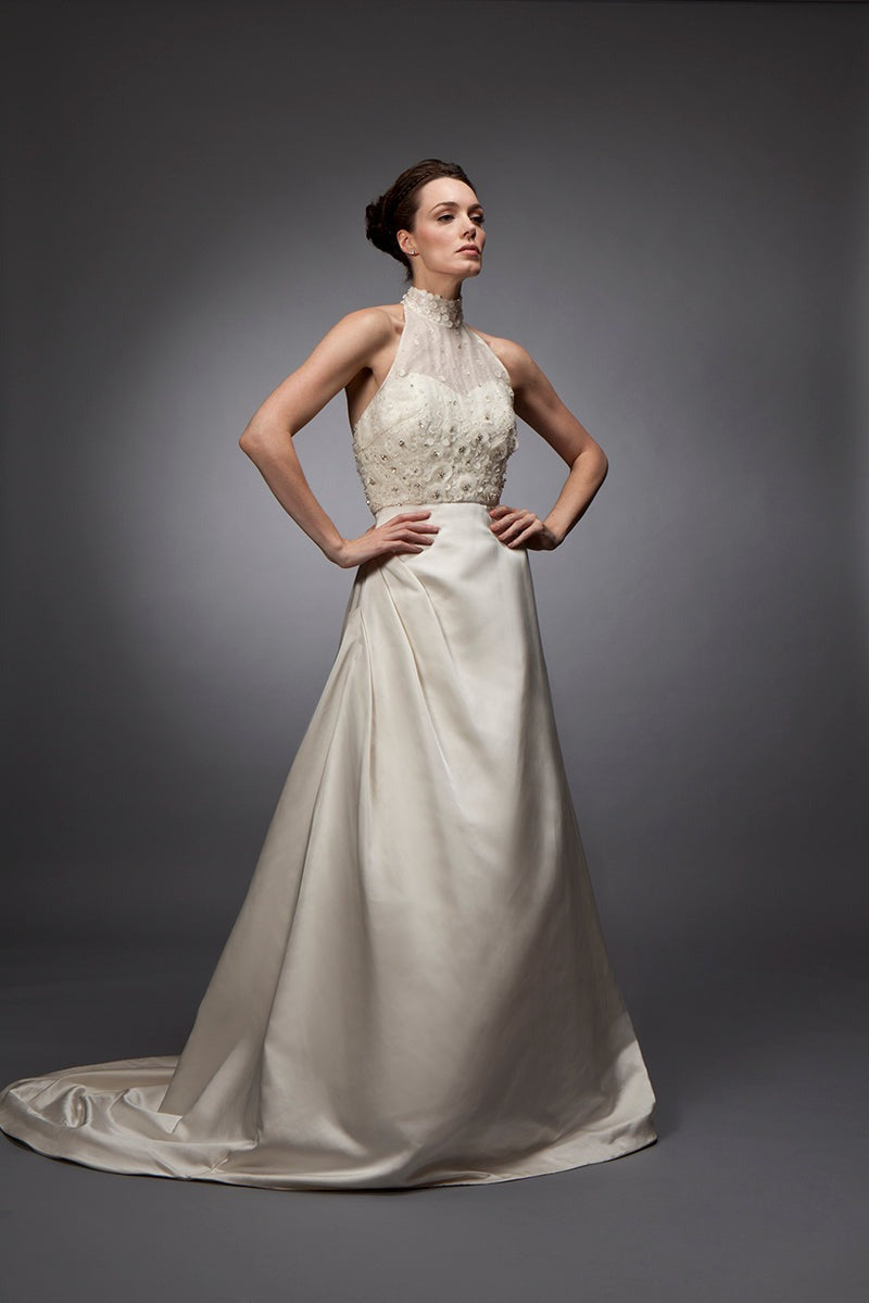 USA-Made Couture Wedding Gowns In 2024