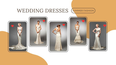 Top Wedding Dresses In Brooklyn, NY: Stylish And Perfect For Summer