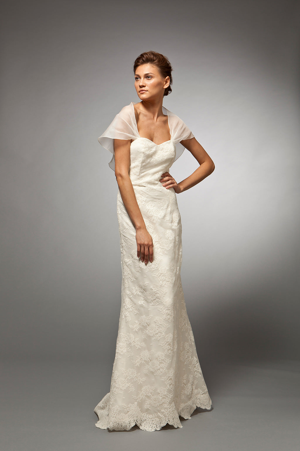 Shop Custom Wedding Gowns & Evening Wear in New York