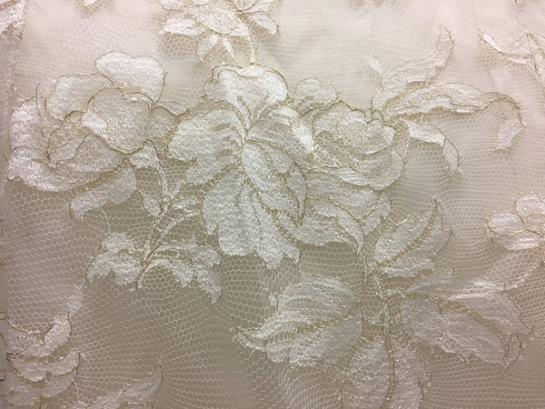  Gold French Lace custom design near me